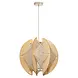 Expo Trading Hanglamp Jessica  Ø 50 cm beige