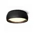 Plafondlamp Montana Ø 15 cm zwart Plafondlamp Montana Ø 15 cm zwart