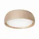 Artdelight Plafondlamp Montana Ø 15 cm champagne Artdelight Plafondlamp Montana Ø 15 cm champagne