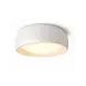 Artdelight Plafondlamp Montana Ø 15 cm wit Artdelight Plafondlamp Montana Ø 15 cm wit