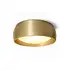 Plafondlamp Montana Ø 15 cm goud Plafondlamp Montana Ø 15 cm goud