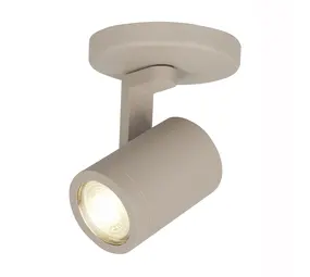 Highlight Spot HALO 1 lichts beige