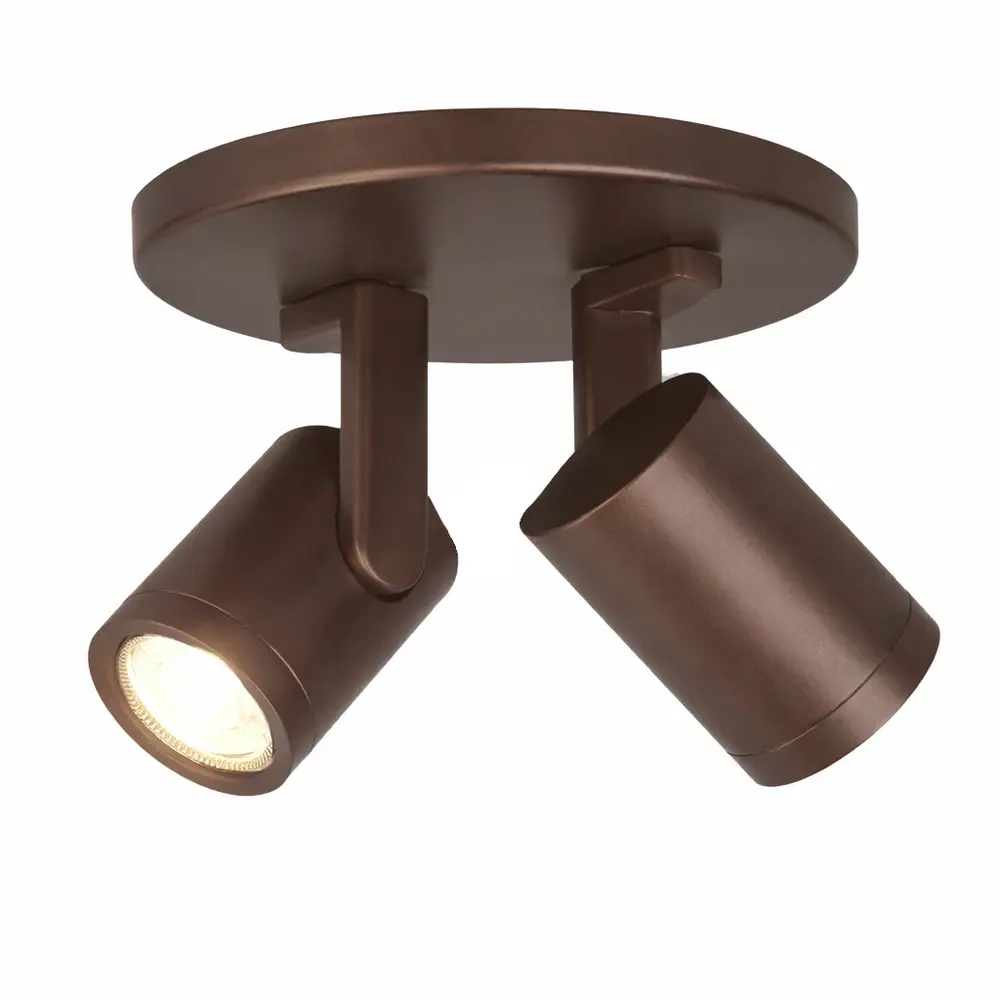 Highlight Spot HALO 2 lichts rond cacao Highlight Spot HALO 2 lichts rond cacao