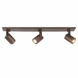 Highlight Spot HALO 3 lichts balk cacao