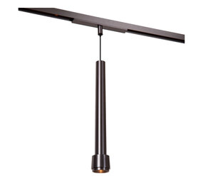 Lucide Premium LINIAL TUBIZ Hanglamp - 1-fase Railsysteem / Smart Railverlichting - Smart - 48V Track - 1xLED - Mat Zwart Chroom Lucide Premium LINIAL TUBIZ Hanglamp - 1-fase Railsysteem / Smart Railverlichting - Smart - 48V Track - 1xLED - Mat Zwart Chroom