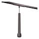 Lucide Premium LINIAL TUBIZ Hanglamp - 1-fase Railsysteem / Smart Railverlichting - Smart - 48V Track - 1xLED - Mat Zwart Chroom Lucide Premium LINIAL TUBIZ Hanglamp - 1-fase Railsysteem / Smart Railverlichting - Smart - 48V Track - 1xLED - Mat Zwart Chroom