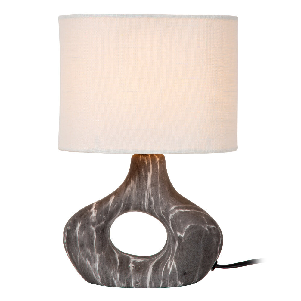 Lucide TOMEO - Tafellamp - 1xE14 - Zwart | Essential Lucide TOMEO - Tafellamp - 1xE14 - Zwart | Essential