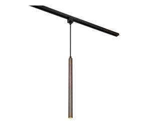 Lucide KEONI - Railverlichting - LED Dimb. - 1xG9 - Roest bruin | Essential Lucide KEONI - Railverlichting - LED Dimb. - 1xG9 - Roest bruin | Essential