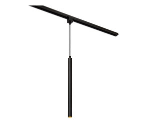 Lucide KEONI - Railverlichting - LED Dimb. - 1xG9 - Zwart | Essential Lucide KEONI - Railverlichting - LED Dimb. - 1xG9 - Zwart | Essential