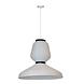 Lucide KEENU - Hanglamp - Ø 67 cm - 1xE27 - Wit - Essential Lucide KEENU - Hanglamp - Ø 67 cm - 1xE27 - Wit - Essential
