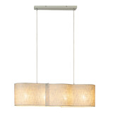 Lucide CHANTAL - Hanglamp - 4xE27 - Beige - Essential