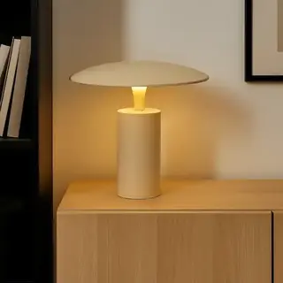 Beige Tafellampen