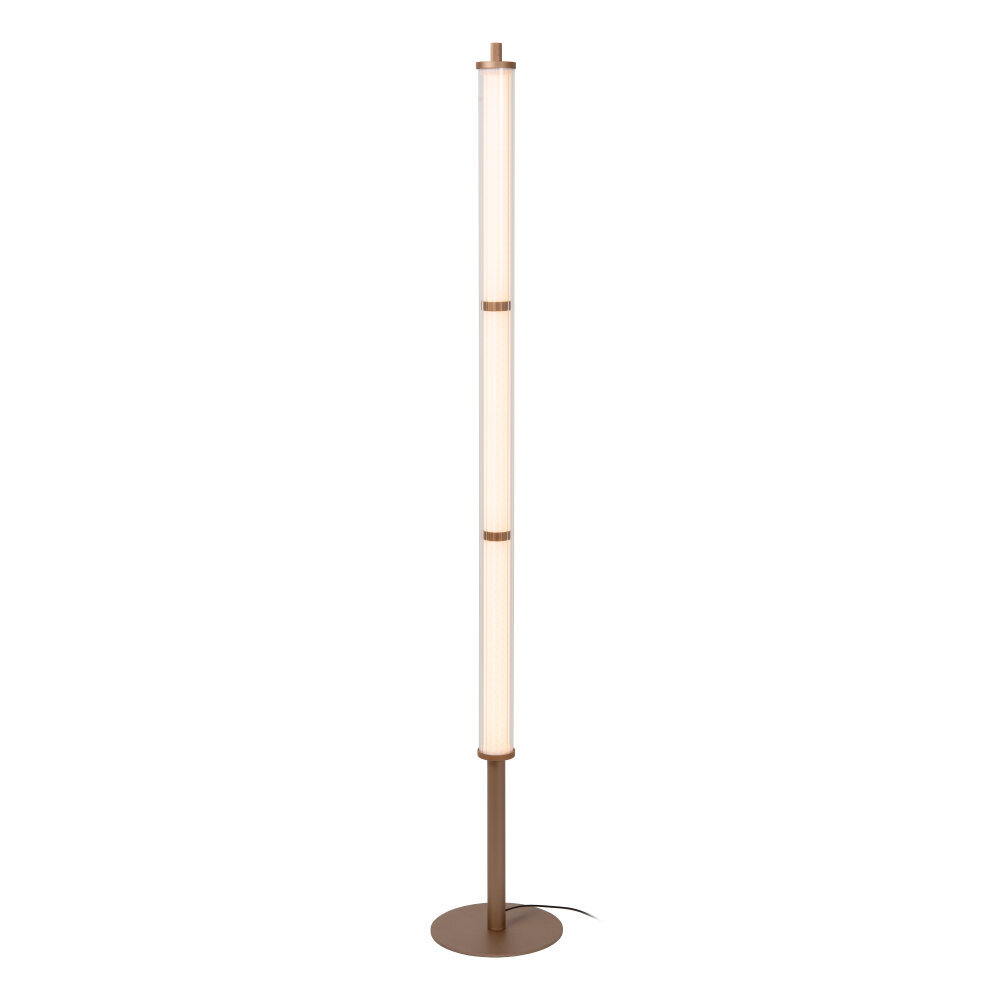 VALENTINE - Vloerlamp - Ø 23 cm - Champagne kleur | Vibes
