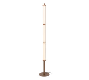 VALENTINE - Vloerlamp - Ø 23 cm - Champagne kleur | Vibes