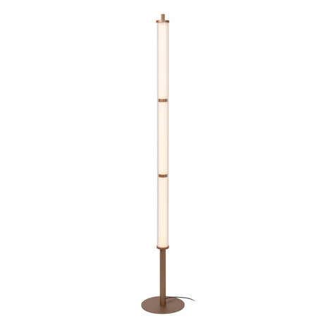 VALENTINE - Vloerlamp - Ø 23 cm - Champagne kleur | Vibes