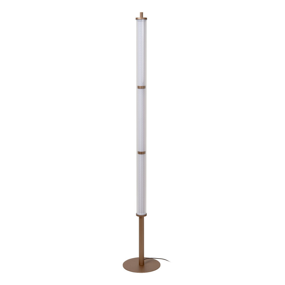 VALENTINE - Vloerlamp - Ø 23 cm - Champagne kleur | Vibes