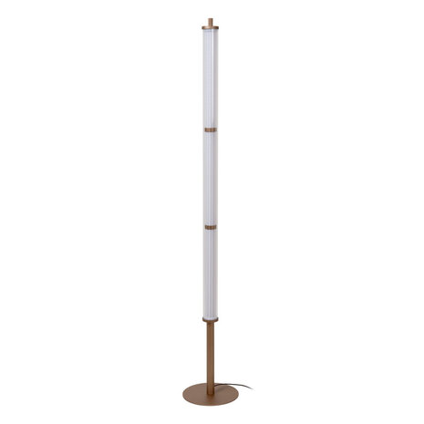 VALENTINE - Vloerlamp - Ø 23 cm - Champagne kleur | Vibes