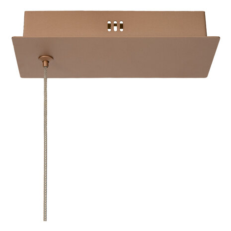 VALENTINE - Hanglamp - LED Dimb. - CCT - 1x36W 2700K/4000K - Champagne kleur | Vibes VALENTINE - Hanglamp - LED Dimb. - CCT - 1x36W 2700K/4000K - Champagne kleur | Vibes