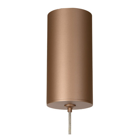 VALENTINE - Hanglamp - Ø 6,2 cm - LED Dimb. - CCT - 1x10W 2700K/4000K - Champagne kleur | Vibes VALENTINE - Hanglamp - Ø 6,2 cm - LED Dimb. - CCT - 1x10W 2700K/4000K - Champagne kleur | Vibes