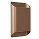 ATILA II - Wandlamp Binnen/Buiten - LED Dimb. - CCT - 2x5W 2700K/4000K - IP54 - Champagne kleur | Essential ATILA II - Wandlamp Binnen/Buiten - LED Dimb. - CCT - 2x5W 2700K/4000K - IP54 - Champagne kleur | Essential