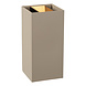 APLIS - Wandspot / Wandlamp Binnen/Buiten - LED - CCT - 2x5W 2700K/4000K - IP65 - Taupe | Essential APLIS - Wandspot / Wandlamp Binnen/Buiten - LED - CCT - 2x5W 2700K/4000K - IP65 - Taupe | Essential