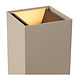 APLIS - Wandspot / Wandlamp Binnen/Buiten - LED - CCT - 2x5W 2700K/4000K - IP65 - Taupe | Essential APLIS - Wandspot / Wandlamp Binnen/Buiten - LED - CCT - 2x5W 2700K/4000K - IP65 - Taupe | Essential
