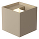 ARMIN - Wandspot / Wandlamp Binnen/Buiten - LED - CCT - 2x3,5W 2700K/4000K - IP54 - Taupe | Essential ARMIN - Wandspot / Wandlamp Binnen/Buiten - LED - CCT - 2x3,5W 2700K/4000K - IP54 - Taupe | Essential