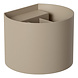 ARMIN - Wandspot / Wandlamp Binnen/Buiten - LED - CCT - 2x3,5W 2700K/4000K - IP54 - Taupe | Essential ARMIN - Wandspot / Wandlamp Binnen/Buiten - LED - CCT - 2x3,5W 2700K/4000K - IP54 - Taupe | Essential