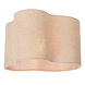 Lucide CHANTAL - Plafonnière - 1xE27 - Beige - Essential Lucide CHANTAL - Plafonnière - 1xE27 - Beige - Essential