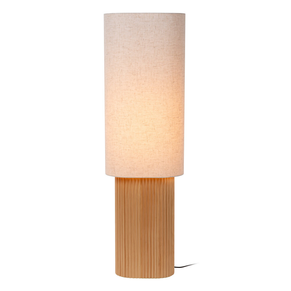 FARAH - Vloerlamp - 1xE27 - Wit | Vibes FARAH - Vloerlamp - 1xE27 - Wit | Vibes