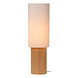 FARAH - Vloerlamp - 1xE27 - Wit | Vibes FARAH - Vloerlamp - 1xE27 - Wit | Vibes