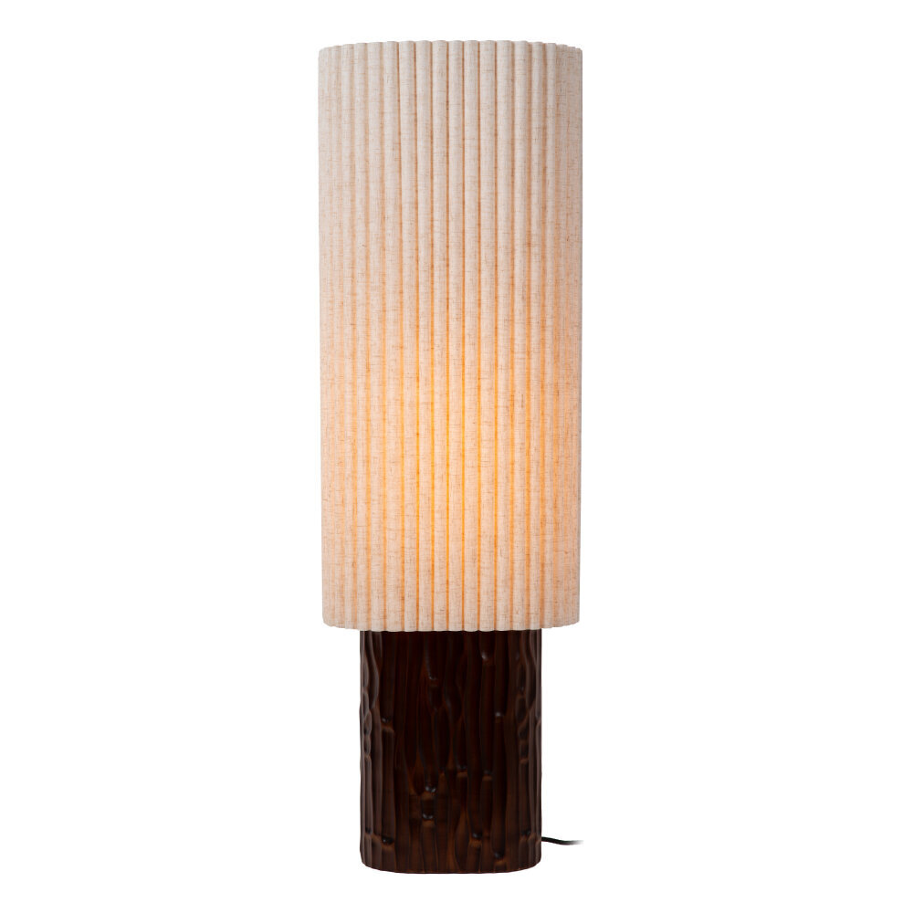 FRANCES - Vloerlamp - 1xE27 - Wit | Vibes
