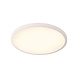 RINUS - Plafonnière Badkamer - Ø 40 cm - LED Dimb. - CCT - 1x24W 2700K/4000K - IP44 - Opaal | Essential
