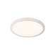 RINUS - Plafonnière Badkamer - Ø 30 cm - LED Dimb. - CCT - 1x18W 2700K/4000K - IP44 - Opaal | Essential