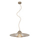 ELLIS - Hanglamp - Ø 50 cm - 1xE27 - Taupe | Essential ELLIS - Hanglamp - Ø 50 cm - 1xE27 - Taupe | Essential