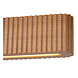 BANNISTER - Hanglamp - LED Dimb. - CCT - 1x24W 2200K/4000K - Lichte houtlook | Vibes BANNISTER - Hanglamp - LED Dimb. - CCT - 1x24W 2200K/4000K - Lichte houtlook | Vibes