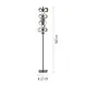 Neuhaus PURE Vloerlamp Popup H 160 cm donker grijs Neuhaus PURE Vloerlamp Popup H 160 cm donker grijs