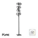 Neuhaus PURE Vloerlamp Popup H 160 cm donker grijs Neuhaus PURE Vloerlamp Popup H 160 cm donker grijs