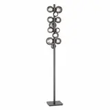 Neuhaus PURE Vloerlamp Popup H 160 cm donker grijs Neuhaus PURE Vloerlamp Popup H 160 cm donker grijs