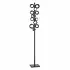 Vloerlamp Popup H 160 cm donker grijs Vloerlamp Popup H 160 cm donker grijs