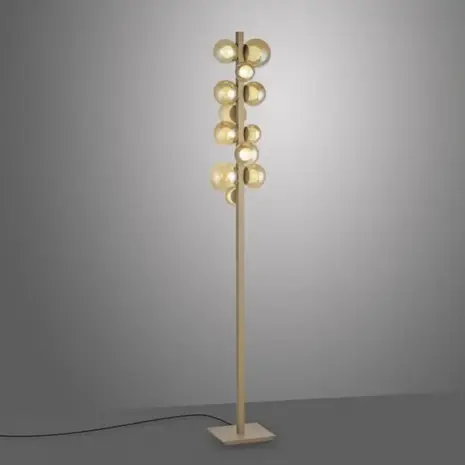 Neuhaus PURE Vloerlamp Popup H 160 cm champagne Neuhaus PURE Vloerlamp Popup H 160 cm champagne