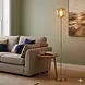 Freelight Vloerlamp Rosa H 170 cm rosé goud Freelight Vloerlamp Rosa H 170 cm rosé goud
