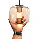 Freelight Hanglamp Rosa 1 lichts Ø 21 cm comfortlift rosé goud Freelight Hanglamp Rosa 1 lichts Ø 21 cm comfortlift rosé goud