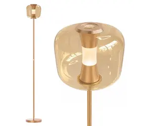Freelight Vloerlamp Rosa H 170 cm rosé goud Freelight Vloerlamp Rosa H 170 cm rosé goud