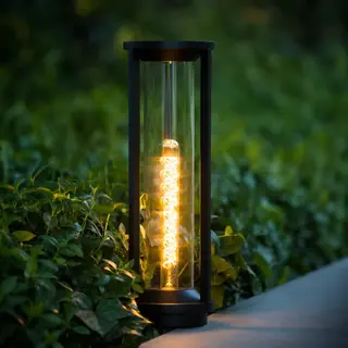 Klassieke staande buitenlampen
