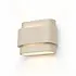 Wandlamp Metz L 20 cm gips beige Wandlamp Metz L 20 cm gips beige