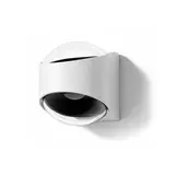 Artdelight Buitenlamp London H 12 cm wit