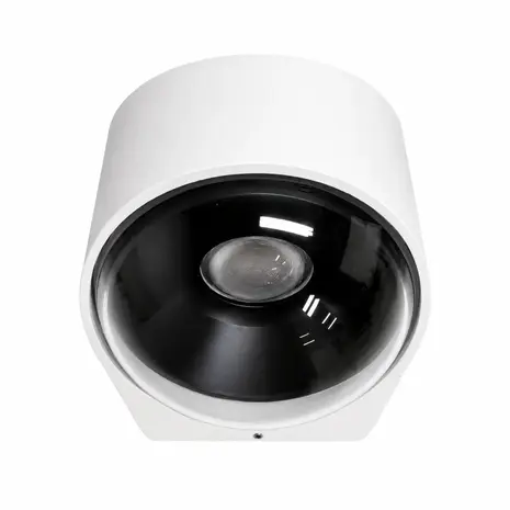 Artdelight Buitenlamp London H 12 cm wit Artdelight Buitenlamp London H 12 cm wit