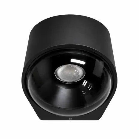 Artdelight Buitenlamp London H 12 cm zwart Artdelight Buitenlamp London H 12 cm zwart
