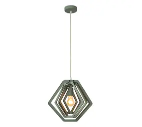 Lucide MAURO - Hanglamp Kinderkamer - 1xE27 - Groen Lucide MAURO - Hanglamp Kinderkamer - 1xE27 - Groen